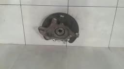 MERCEDES-BENZ Mercedes C Class W205 Right Rear Hub A2053500241 Wheel Bearing Housing Rear Right — thumbnail 3