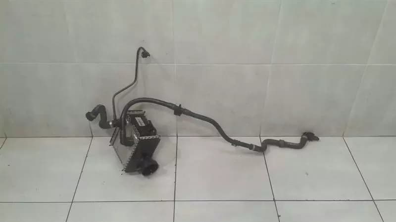 Mercedes C Class W205 Intercooler A6510901800 Intercooler Complete OM651