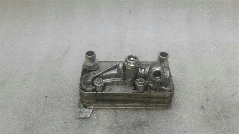 MERCEDES-BENZ Mercedes C Class W205 Gearbox Oil Cooler A0995002500 Gearbox Oil Cooler Diesel