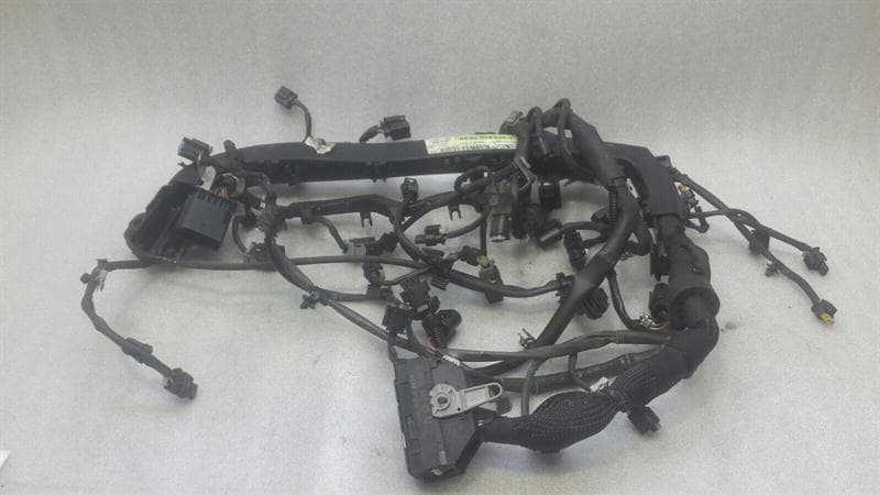 MERCEDES-BENZ Mercedes C Class W205 Engine Wiring Loom A6511502886 Engine Wiring Harness OM651 .