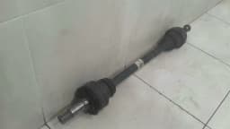 MERCEDES-BENZ Mercedes W205 Drive Shaft Rear RE A2053501809 Rear Right Drive Shaft C205 — thumbnail 3