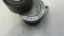 MERCEDES-BENZ Mercedes C Class W205 Pulley OM651 Belt Clamp A651 — thumbnail 3