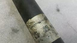 MERCEDES-BENZ Mercedes C Class W205 Drive Shaft Rear RE A2053509808 Rear Right Drive Shaft — thumbnail 8