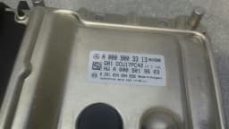 MERCEDES-BENZ Mercedes C Class W205 Exhaust Gas Module A0009003313 Exhaust Control Unit — thumbnail 5