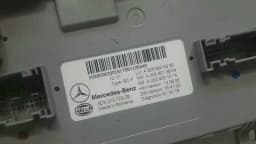 MERCEDES-BENZ Mercedes C Class W205 Electronic Module A2059006330 ECU SAM — thumbnail 2