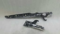 MERCEDES-BENZ Mercedes C Class W205 RHD Dashboard Trim Set A2056800271 Right Hand Drive Aluminium C250 — thumbnail 5