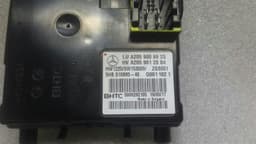 MERCEDES-BENZ Mercedes C Class W205 Climate Control Module A2059006923 Climate Control Unit AC — thumbnail 2