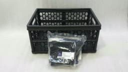 MERCEDES-BENZ Mercedes C Class W205 Multifunction Box Net A2058600374 Luggage Net Storage Box Set — thumbnail 6