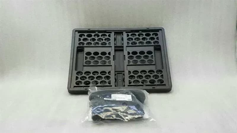 MERCEDES-BENZ Mercedes C Class W205 Multifunction Box Net A2058600374 Luggage Net Storage Box Set