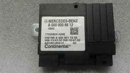 MERCEDES-BENZ Mercedes C Class W205 Fuel Pump Module A0009006612 Fuel Pump Control Unit — thumbnail 3