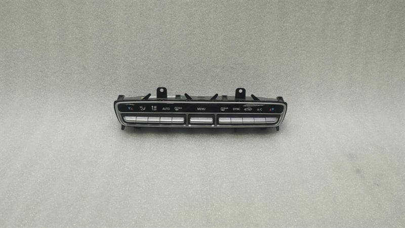 Mercedes C Class W205 Auto Climate Control A2059058813 Climate Control Panel
