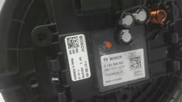 MERCEDES-BENZ Mercedes C Class W205 RHD Heater Blower A0999062103 Right Hand Drive C250 — thumbnail 6