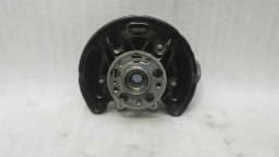 MERCEDES-BENZ Mercedes C Class W205 Right Rear Hub A2053500241 Wheel Bearing Housing Rear Right — thumbnail 4