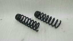 MERCEDES-BENZ Mercedes C Class W205 Rear Springs A2053201530 Rear Spring Set — thumbnail 2