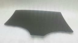 MERCEDES-BENZ Mercedes C Class W205 Left Rear Door Glass A2057350510 Rear Left Door Window — thumbnail 4