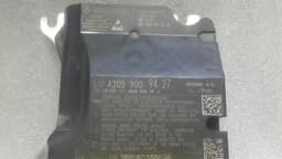 MERCEDES-BENZ Mercedes C Class W205 Safety Module ECU A2059009427 Air Control Unit SRS. — thumbnail 2