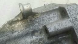 MERCEDES-BENZ Mercedes C Class W205 Engine Mount A6512234204 Engine Mount OM651 — thumbnail 8