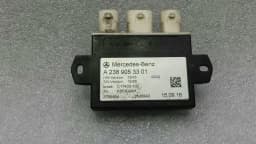 MERCEDES-BENZ Mercedes C Class W205 Boat Lid Module A2389053301 Tailgate Control Unit — thumbnail 3
