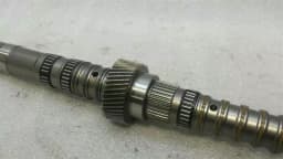 MERCEDES-BENZ MERCEDES C CLASS W205 GEARBOX DRIVE SHAFT A7252702609 GEARBOX DRIVESHAFT — thumbnail 6