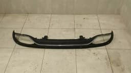MERCEDES-BENZ Mercedes C Class W205 rear bumper diffuser A2058851524 rear bumper diffuser — thumbnail 1