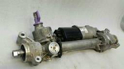 MERCEDES-BENZ Mercedes C Class W205 RHD Power Steering Rack A2054604601 Right Hand Drive Electric. — thumbnail 6