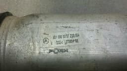 MERCEDES-BENZ Mercedes C Class W205 Intake Pipe A6510905337 Intake Hose Intercooler — thumbnail 3