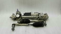 MERCEDES-BENZ Mercedes C Class W205 RHD Power Steering Rack A2054604601 Right Hand Drive Electric. — thumbnail 1
