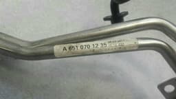 MERCEDES-BENZ Mercedes C Class W205 Fuel Line A6510701235 Fuel Line — thumbnail 3