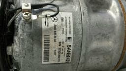 MERCEDES-BENZ Mercedes C Class W205 A/C Compressor A0008303002 Air Conditioning Compressor — thumbnail 8