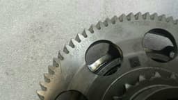 MERCEDES-BENZ Mercedes C Class W205 Fuel Pump Drive Gear A6510770412 Drive Wheel Gear OM651 — thumbnail 5
