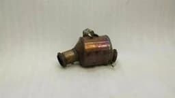 MERCEDES-BENZ Mercedes C Class W205 Catalytic A2054905800 Catalytic Converter OM651 Diesel DPF — thumbnail 1