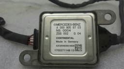 MERCEDES-BENZ Mercedes C Class W205 Lambda Sensor A0009059703 NOX HO2S — thumbnail 6