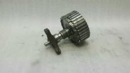 MERCEDES-BENZ Mercedes C Class W205 Output Shaft A7252701404 Output Shaft — thumbnail 1