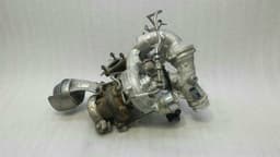 MERCEDES-BENZ Mercedes C Class W205 Turbo Charger A6510901186 Turbocharger OM651 — thumbnail 1