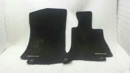 MERCEDES-BENZ Mercedes C Class W205 RHD Floor Matt Set A2056802601 Right Hand Drive — thumbnail 6