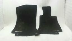 MERCEDES-BENZ Mercedes C Class W205 RHD Floor Matt Set A2056802601 Right Hand Drive — thumbnail 1
