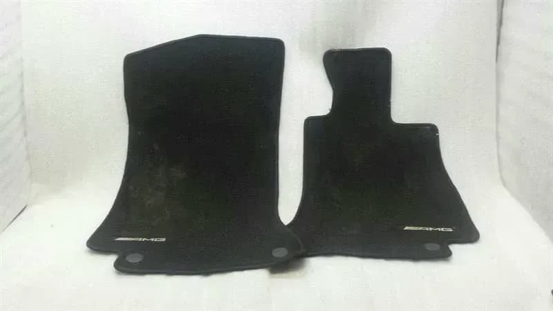 MERCEDES-BENZ Mercedes C Class W205 RHD Floor Matt Set A2056802601 Right Hand Drive