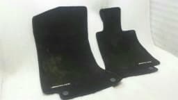 MERCEDES-BENZ Mercedes C Class W205 RHD Floor Matt Set A2056802601 Right Hand Drive — thumbnail 7