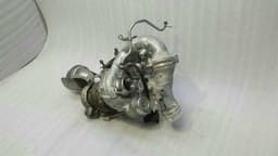 MERCEDES-BENZ Mercedes C Class W205 Turbo Charger A6510901186 Turbocharger OM651 — thumbnail 2