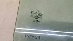 MERCEDES-BENZ Mercedes C Class W205 RRH Door Glass A2057350110 Door Window Rear Right C250 — thumbnail 2