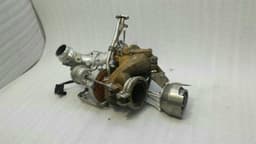 MERCEDES-BENZ Mercedes C Class W205 Turbo Charger A6510901186 Turbocharger OM651 — thumbnail 6
