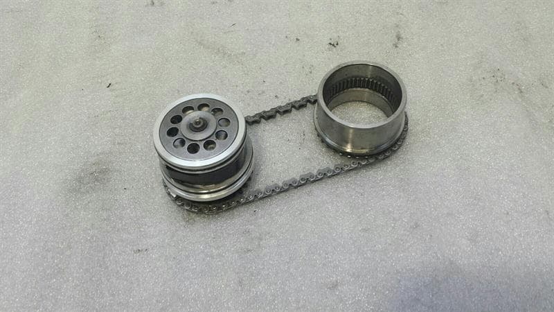 MERCEDES-BENZ Mercedes C Class W205 Gearbox Drive Gear A7252701409 Gearbox Gear
