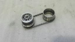 MERCEDES-BENZ Mercedes C Class W205 Gearbox Drive Gear A7252701409 Gearbox Gear — thumbnail 2
