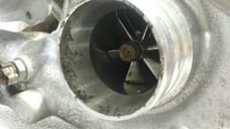 MERCEDES-BENZ Mercedes C Class W205 Turbo Charger A6510901186 Turbocharger OM651 — thumbnail 7