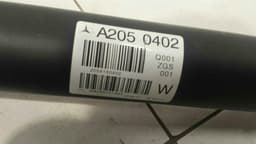 MERCEDES-BENZ Mercedes C Class W205 Propshaft A2054100402 Propshaft — thumbnail 8