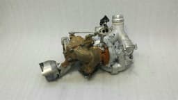 MERCEDES-BENZ Mercedes C Class W205 Turbo Charger A6510901186 Turbocharger OM651 — thumbnail 5
