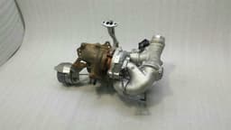 MERCEDES-BENZ Mercedes C Class W205 Turbo Charger A6510901186 Turbocharger OM651 — thumbnail 4