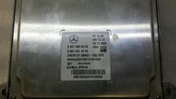 MERCEDES-BENZ Mercedes C Class W205 Engine ECU A6519005203 Engine Control Unit OM651 — thumbnail 6