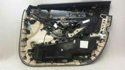 MERCEDES-BENZ Mercedes C Class W205 Door Card Front Left A2057208129 RIGHT HANDLE RHD — thumbnail 8