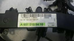 MERCEDES-BENZ Mercedes C Class W205 Engine Wiring Loom A6511502886 Engine Harness OM651 — thumbnail 3